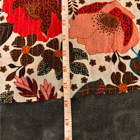 Jane and Delancey Floral Tank Top - Multicolor - Picture 5 of 8